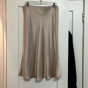 Quince L Silk Skirt